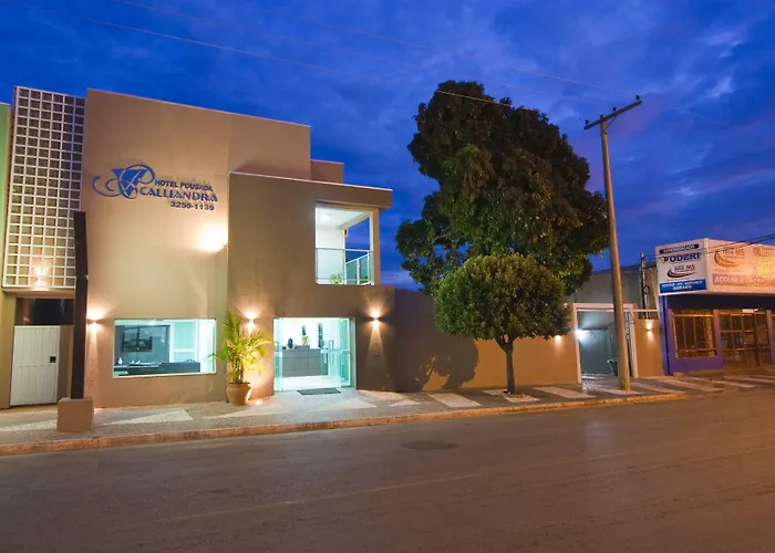Hotel Pousada Calliandra